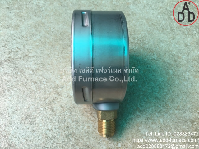 Afriso Pressure Gauge 0~250mbar (7)